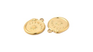pendentif Ouroboros