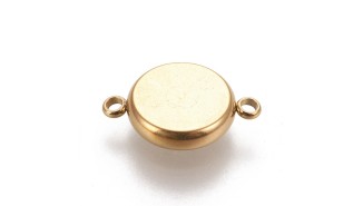 support 10mm acier