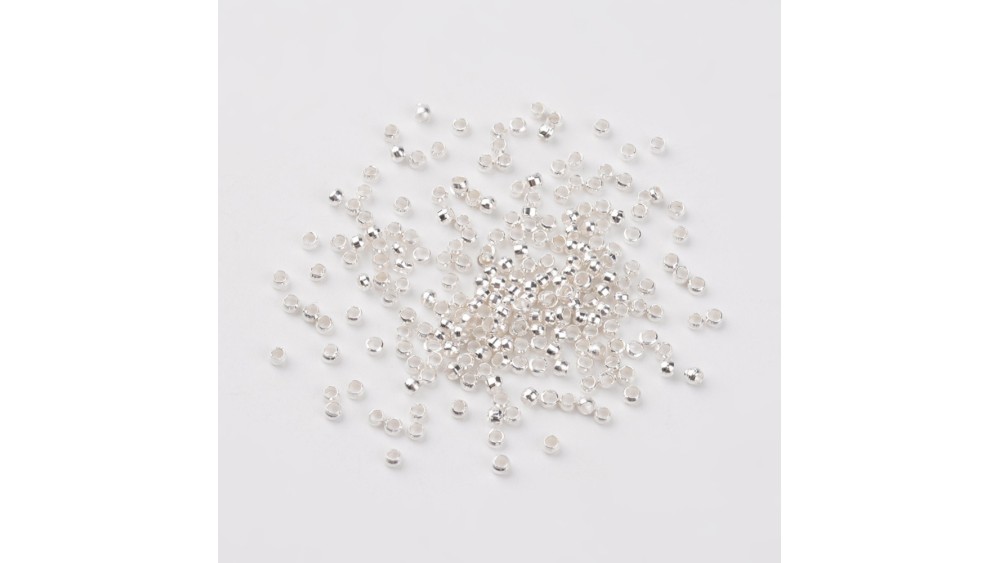 copy of Caches perles à écraser 3mm mélange de couleurs