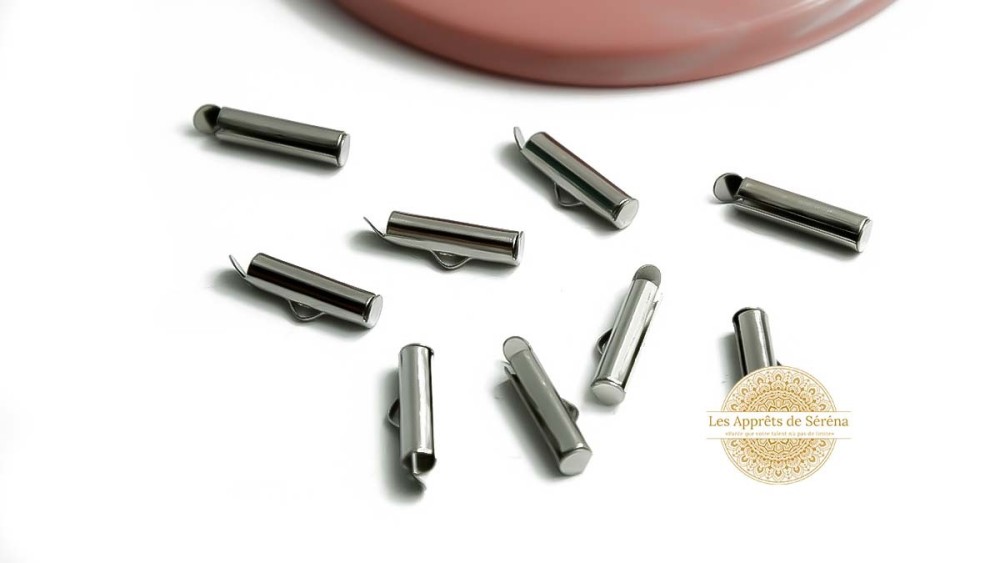 slide 16mm acier
