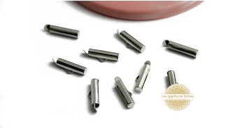 slide 16mm acier