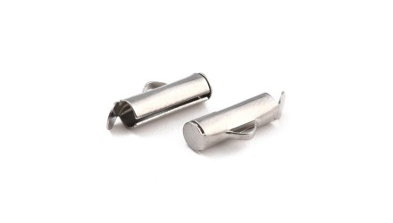 slide 16mm acier inoxydable