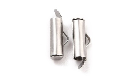 fermoir slide 16mm acier