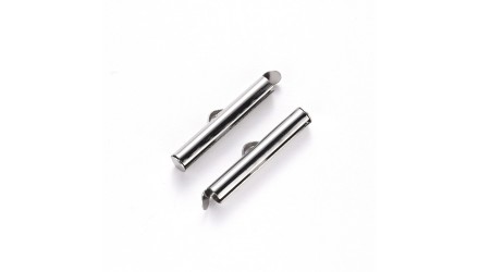 slide acier inoxydable