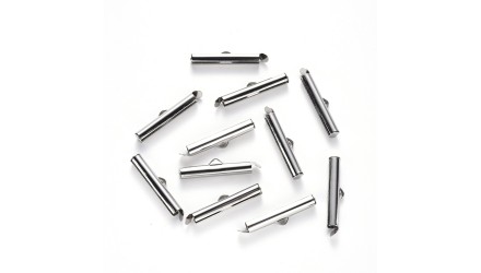 slide 30mm acier