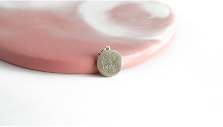pendentif love