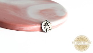 pendentif fleur