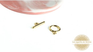 toggle acier