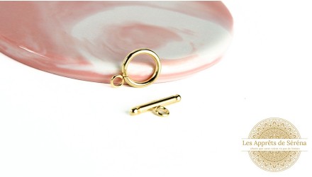 fermoir toggle