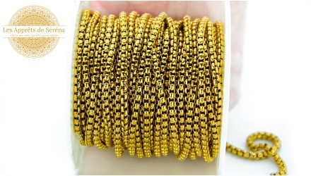 chaine maille venitienne
