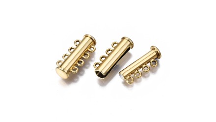 fermoir slide multirang