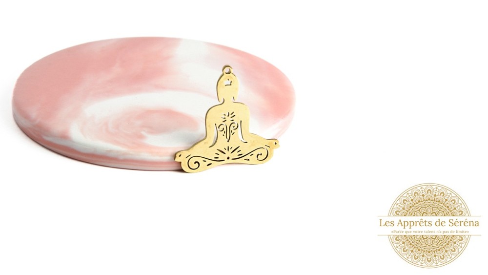 pendentif meditation