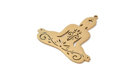 pendentif boudha