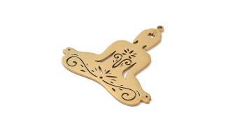 pendentif boudha