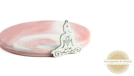 pendentif yoga