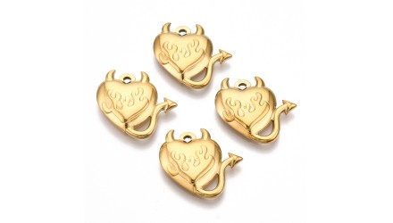 PENDENTIF COEUR