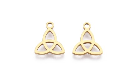 pendentif triquetra