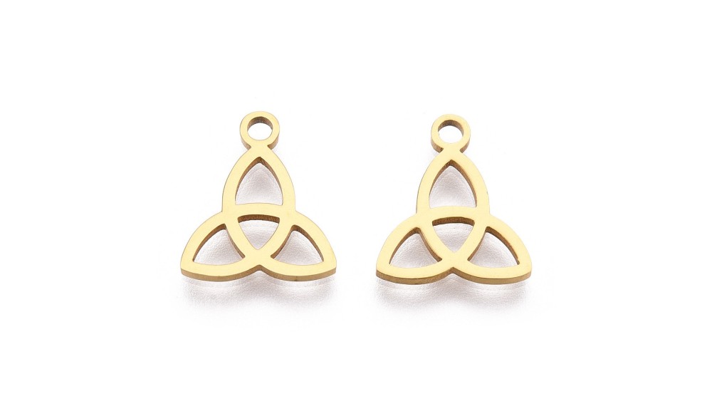 pendentif triquetra