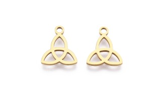 pendentif triquetra