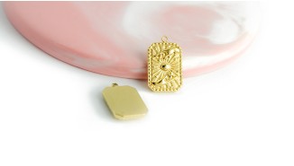 pendentif mauvais oeil