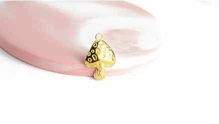 champignon 18k