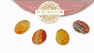 Cabochons 13x18mm