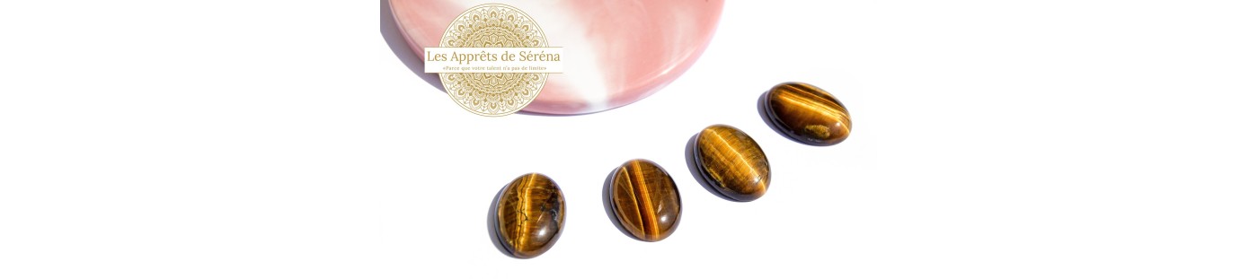 Cabochons 24x18mm
