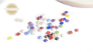 Cabochons carrés