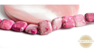 Perles carrées