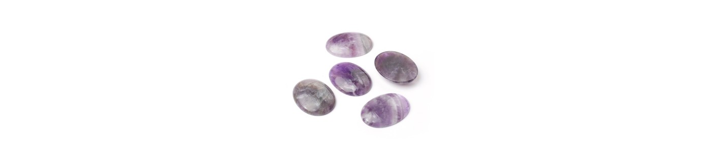 cabochon 30x40mm pierre naturelle