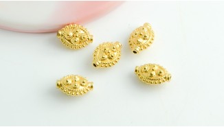 Perles métal