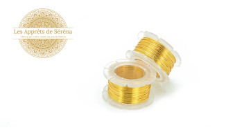 Fils laiton