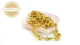 Supports collier