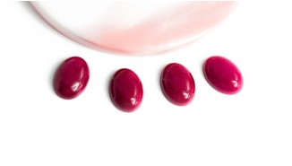 Cabochons ovales