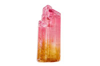 Tourmaline melon d'eau